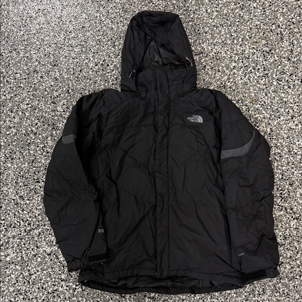 The North Face Men's Black ski/snowboard Jacket